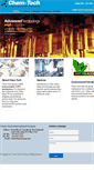 Mobile Screenshot of chemtechqatar.com